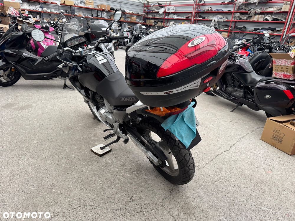 Honda Varadero - 5