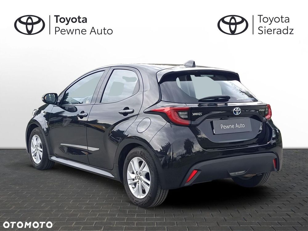 Toyota Yaris Hybrid 1.5 Comfort - 7