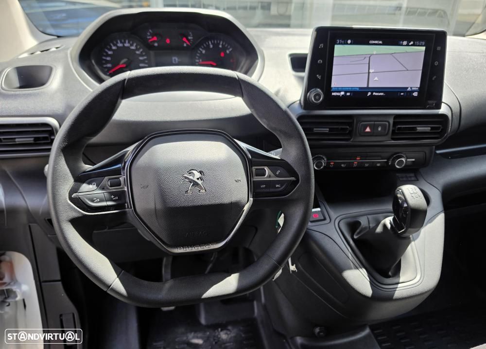 Peugeot Partner 1.5 BlueHDi Premium Longa - 11