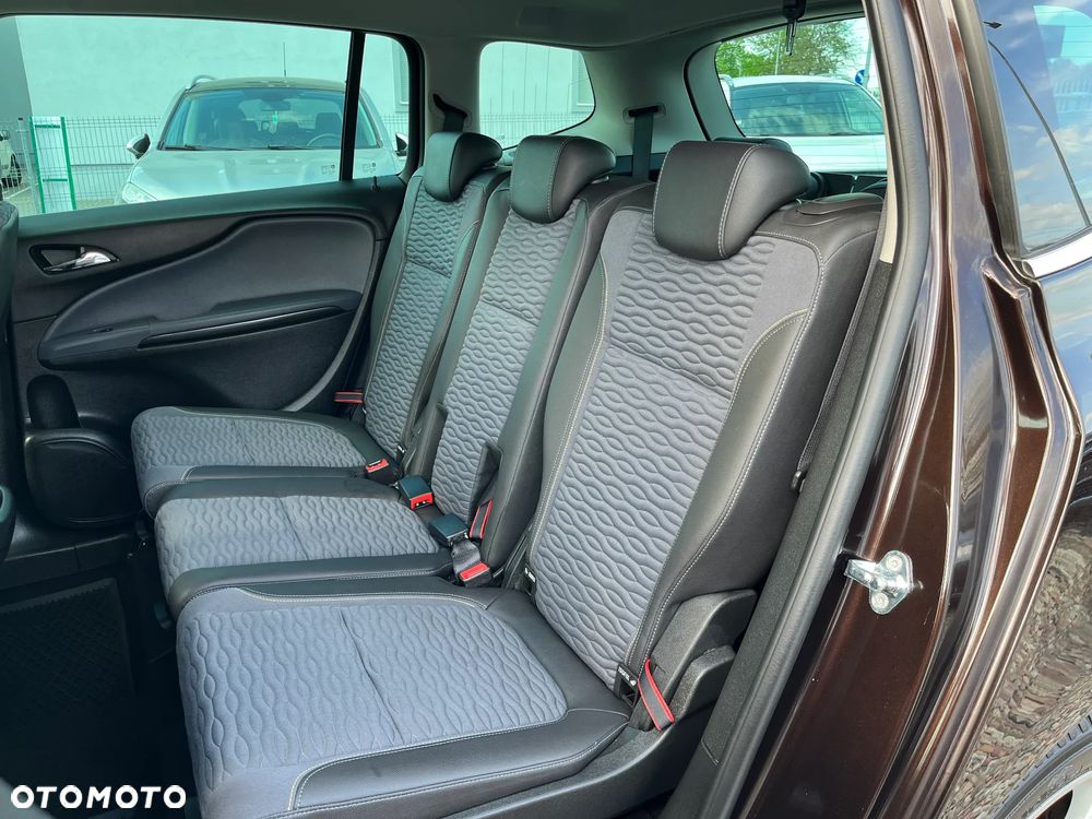 Opel Zafira Tourer 2.0 CDTI ecoFLEX Start/Stop Style - 27