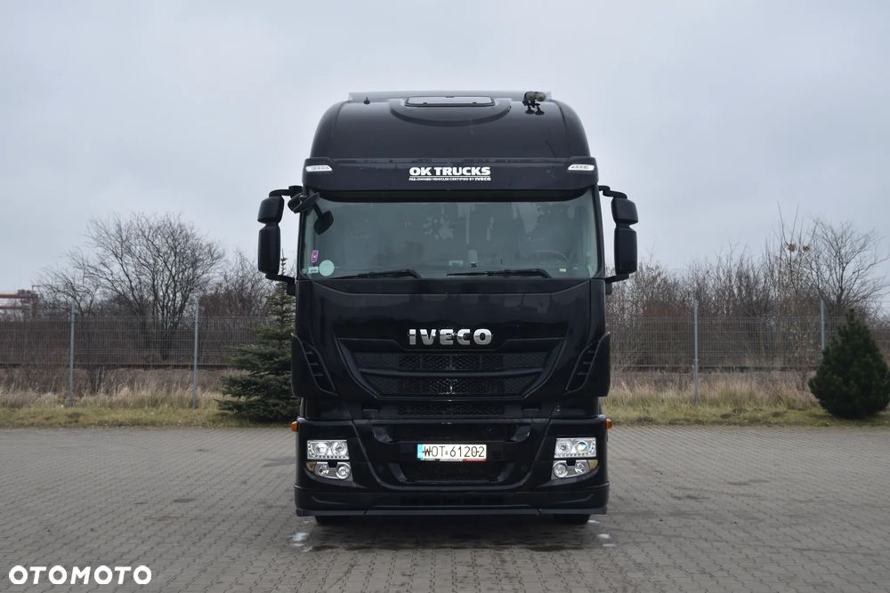 Iveco Stralis 460 - 3