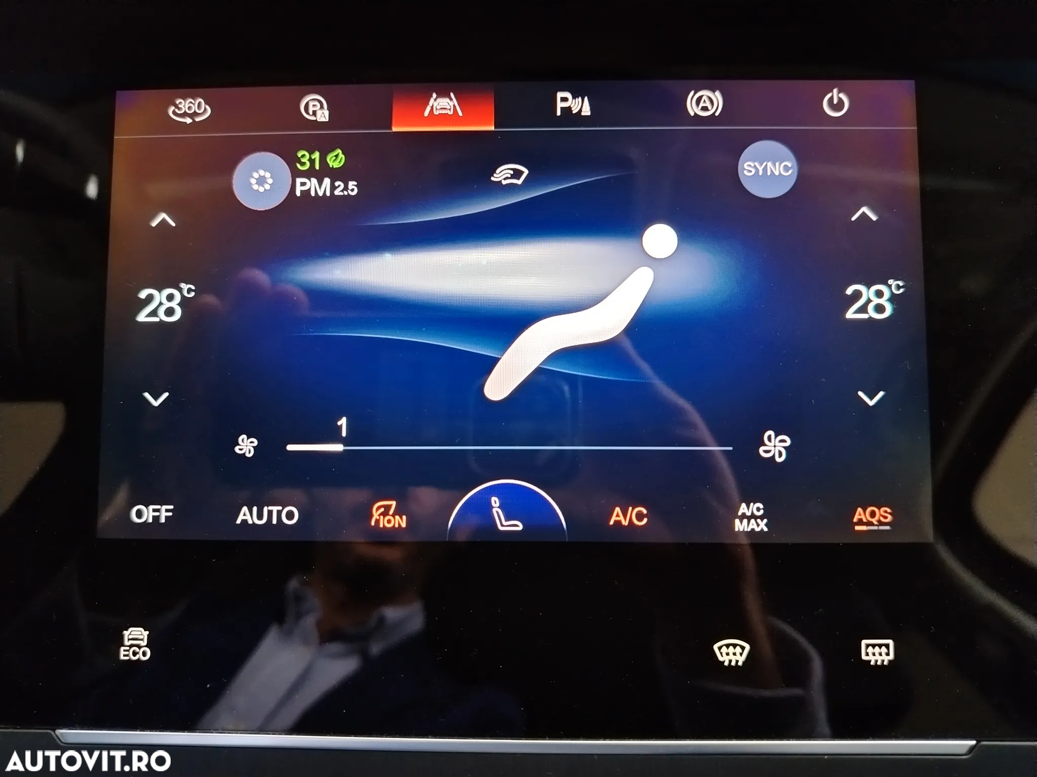 Baic X75 Beijing - 19