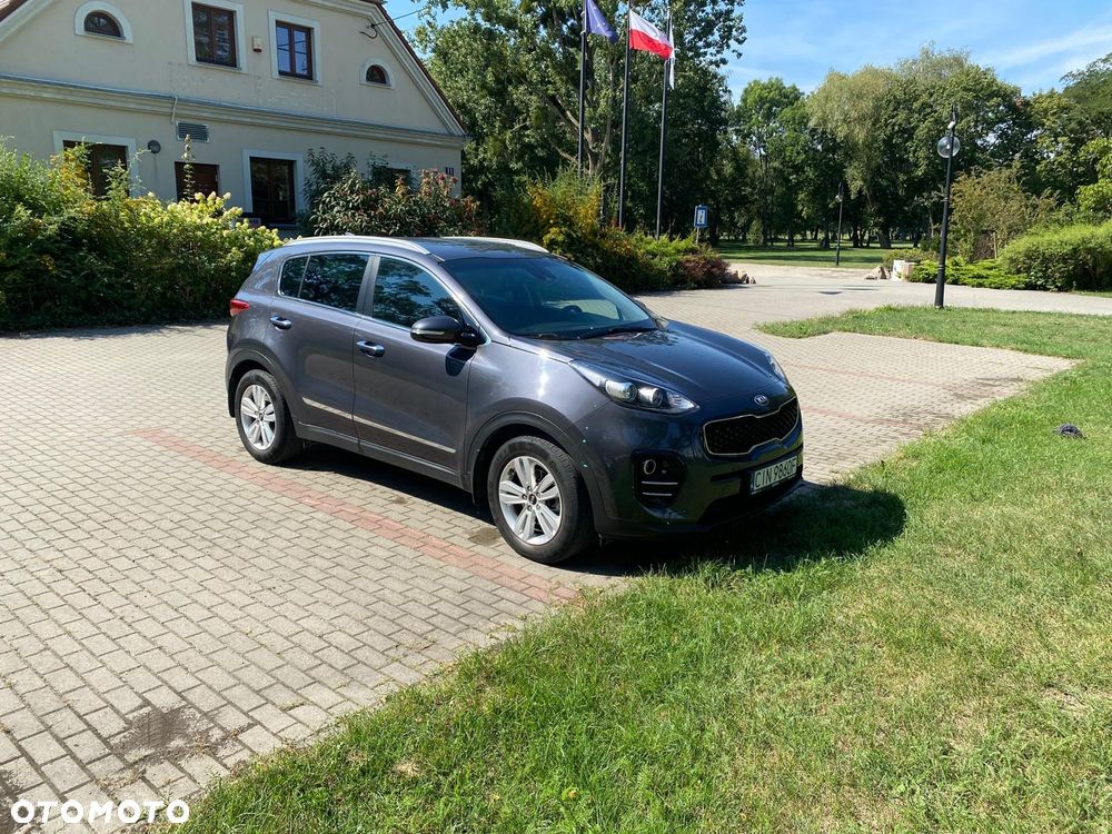 Kia Sportage 1.7 CRDI Business Line 2WD DCT - 2