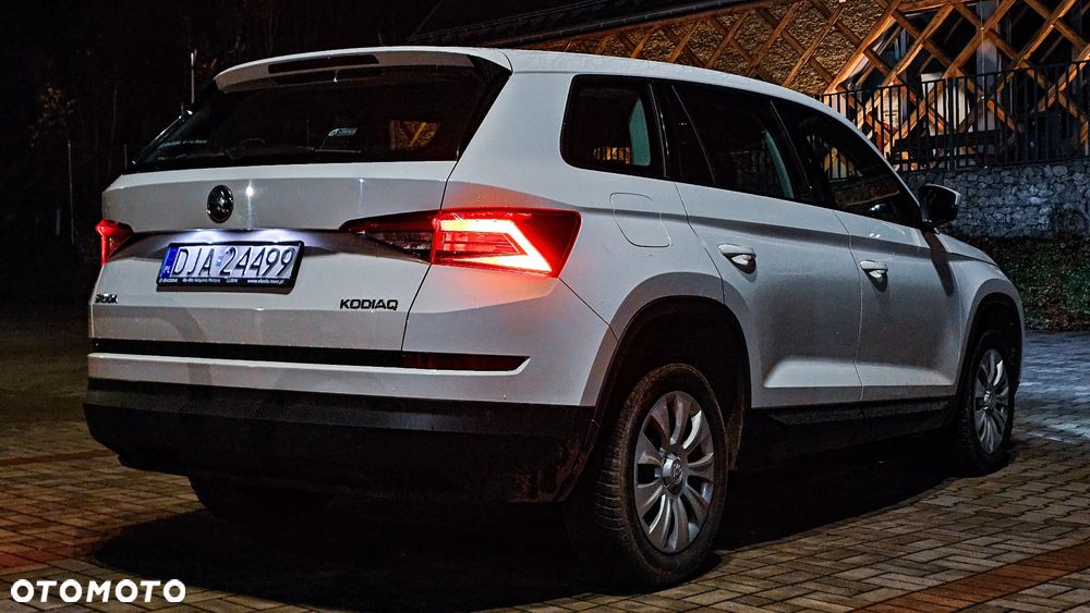 Skoda Kodiaq 1.5 TSI ACT 4x2 Active - 8