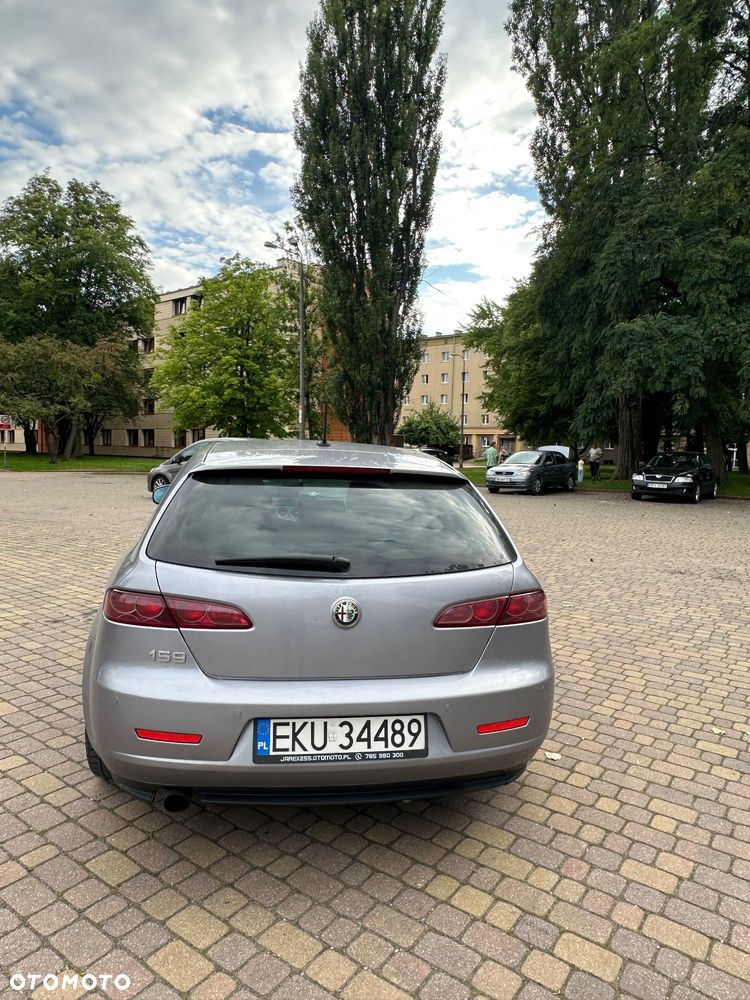 Alfa Romeo 159 2.0JTDM Sport - 5