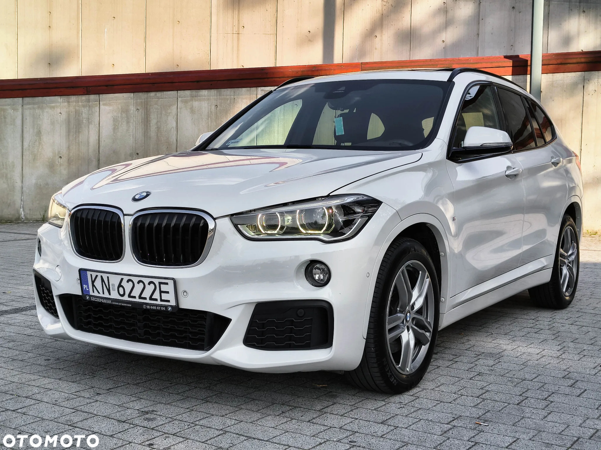 BMW X1 xDrive20d M Sport - 34