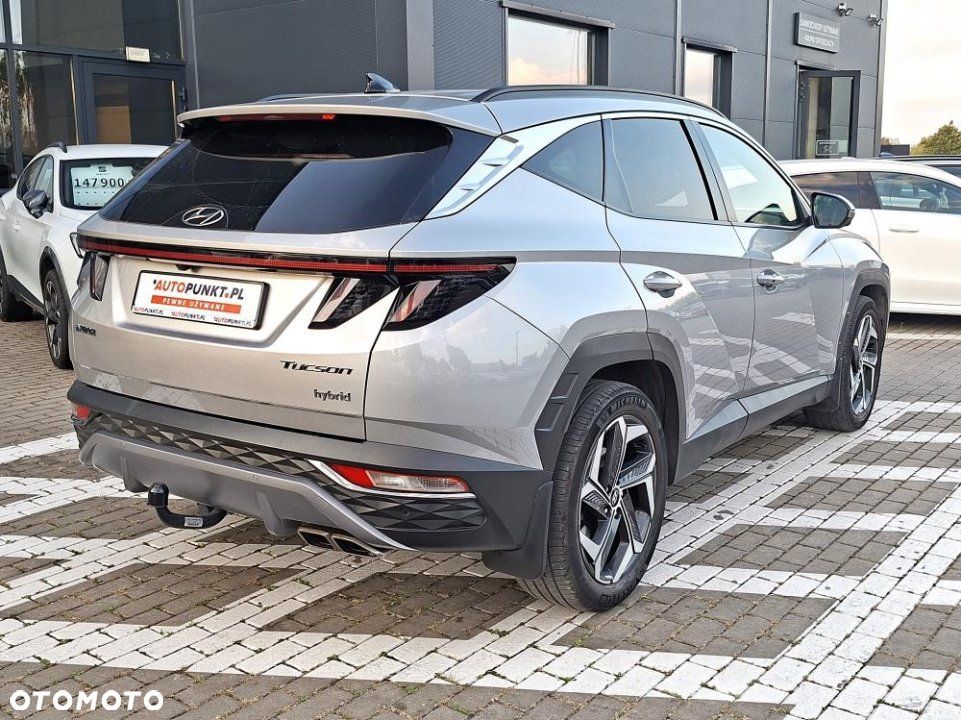 Hyundai Tucson - 4