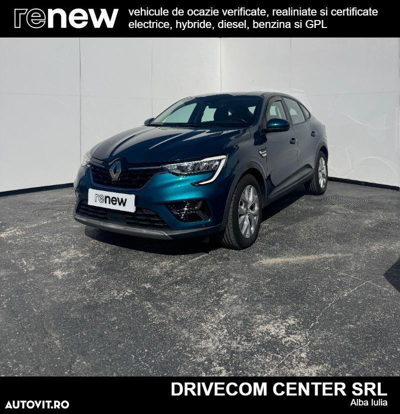 Renault Arkana - 2