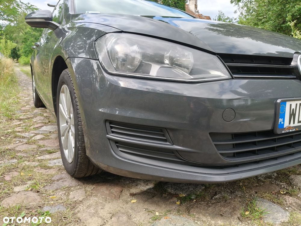 Volkswagen Golf VII 1.6 TDI BMT Comfortline - 18