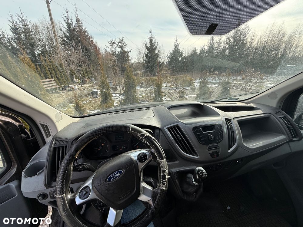Ford Transit Jumbo L4H3 AG - 14