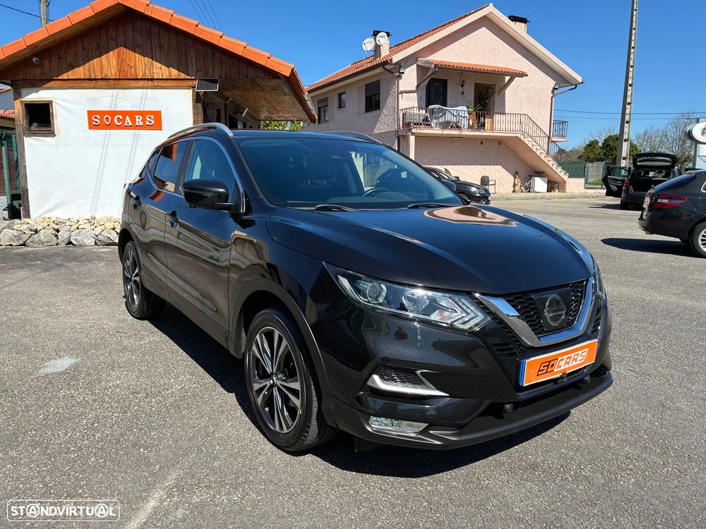 Nissan Qashqai 1.5 dCi Tekna Premium 18 129g - 16
