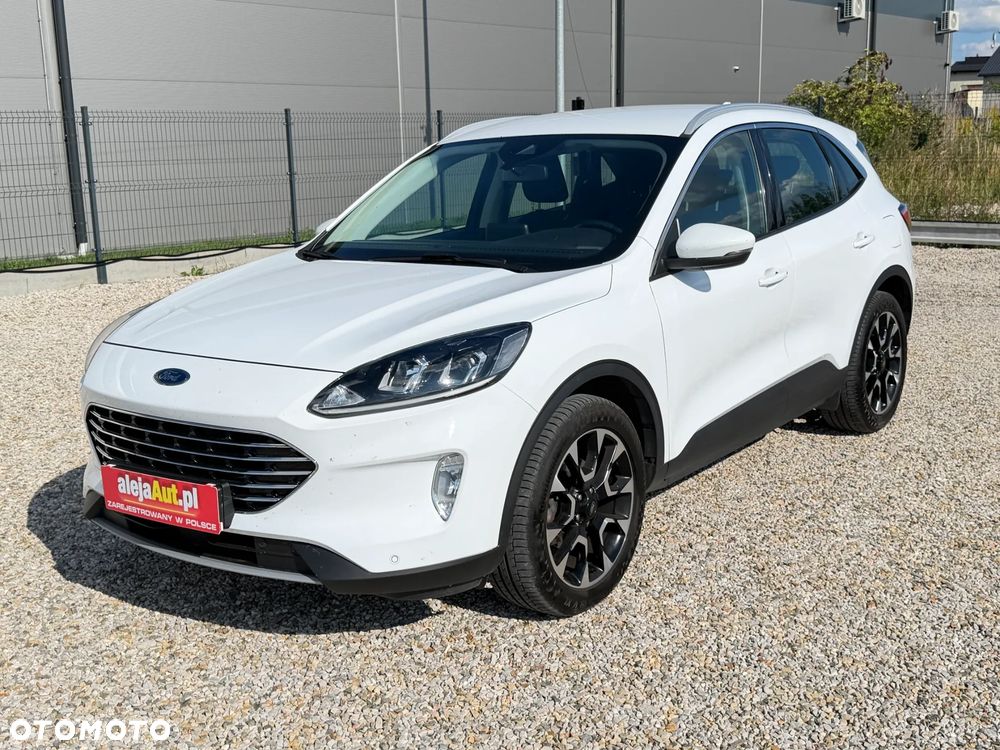 Ford Kuga 2.0 EcoBlue AWD Titanium - 4