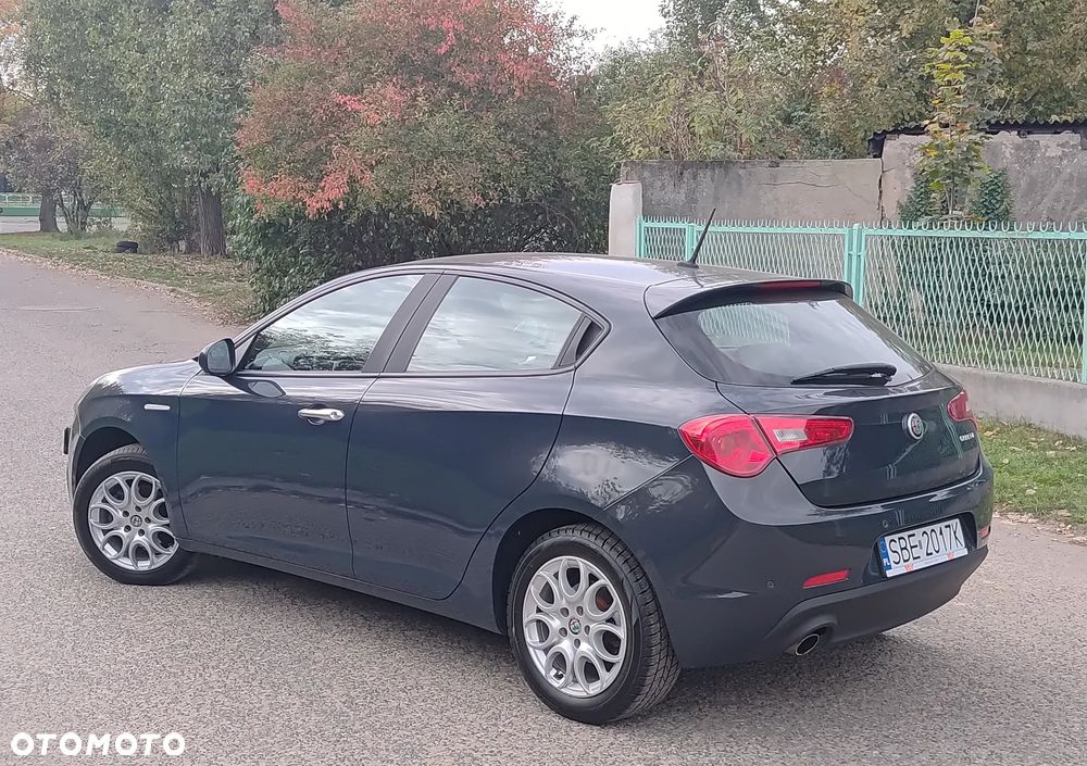 Alfa Romeo Giulietta 1.4 TB Sport - 3