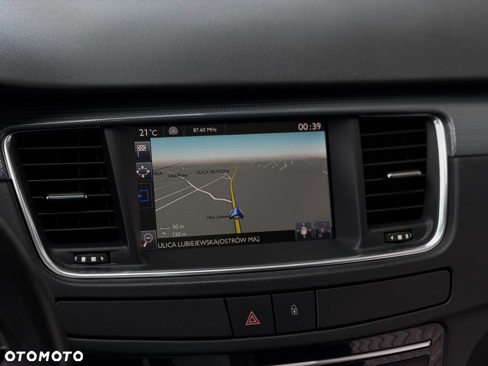 Peugeot 508 HDi 160 Automatik Business-Line - 28