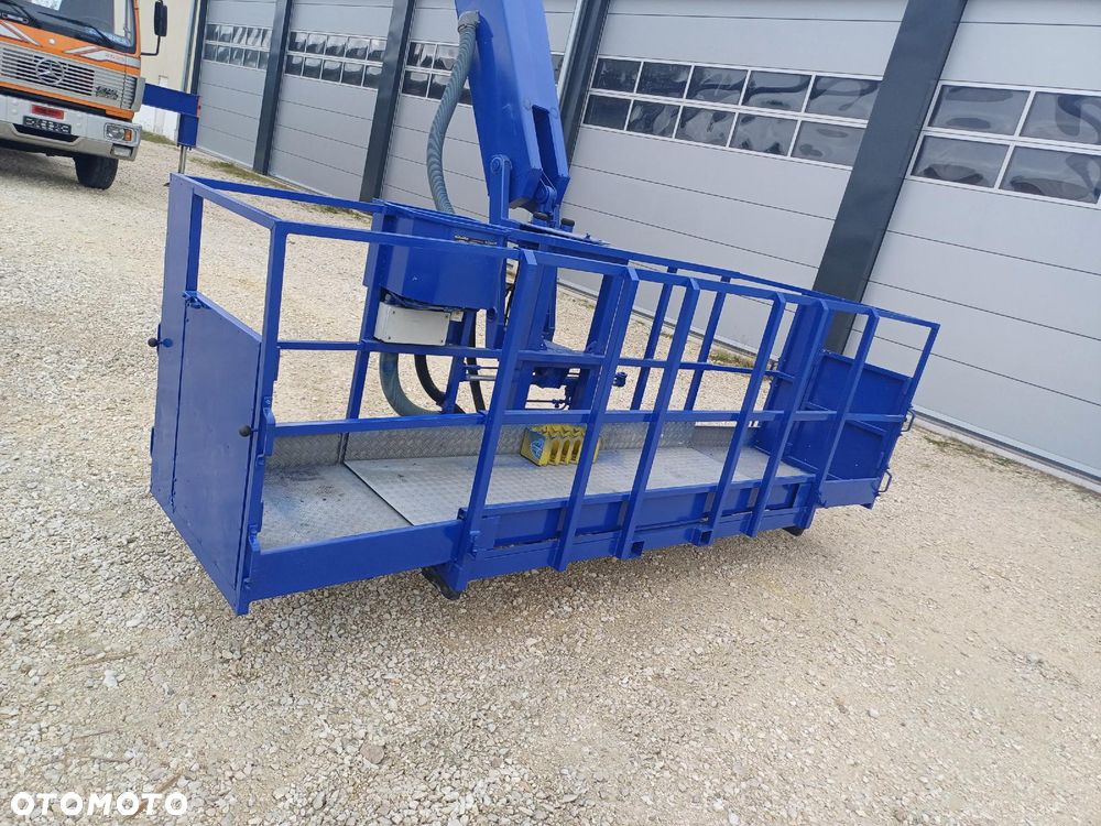 Mercedes-Benz Wumag WS / WT 320  6x4 - 7