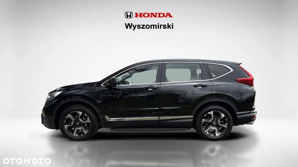 Honda CR-V 1.5 Elegance (Honda Connect+) CVT - 2
