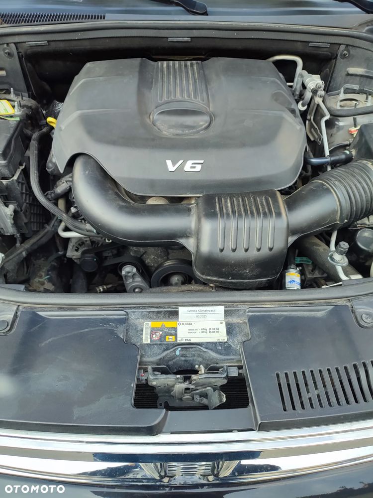 Dodge Durango 3,6 Citadel - 29