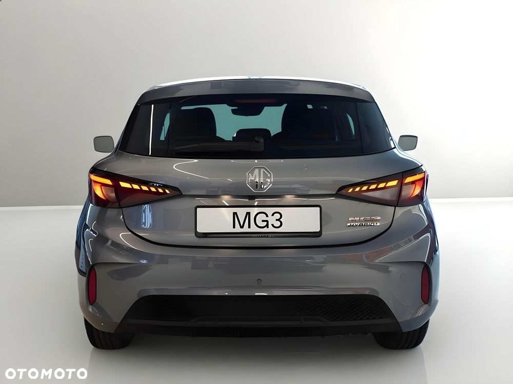 MG MG3 1.5 HEV+ Excite - 5