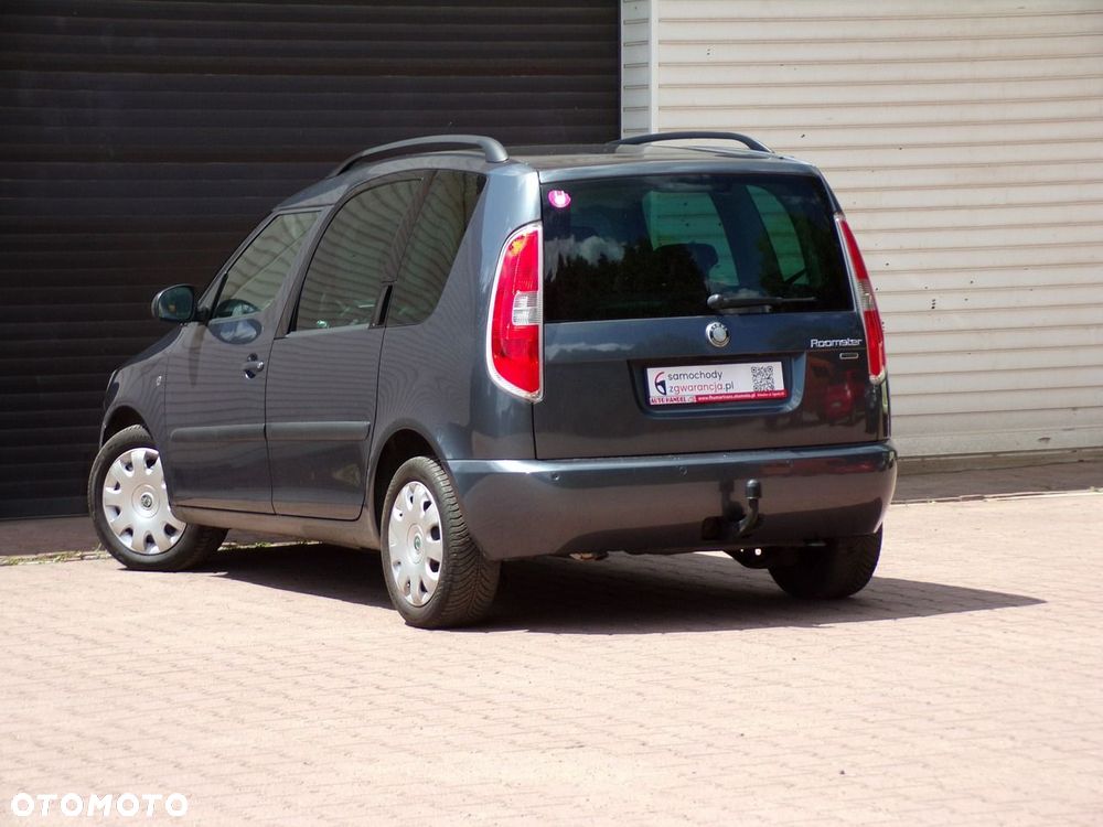 Skoda Roomster - 15