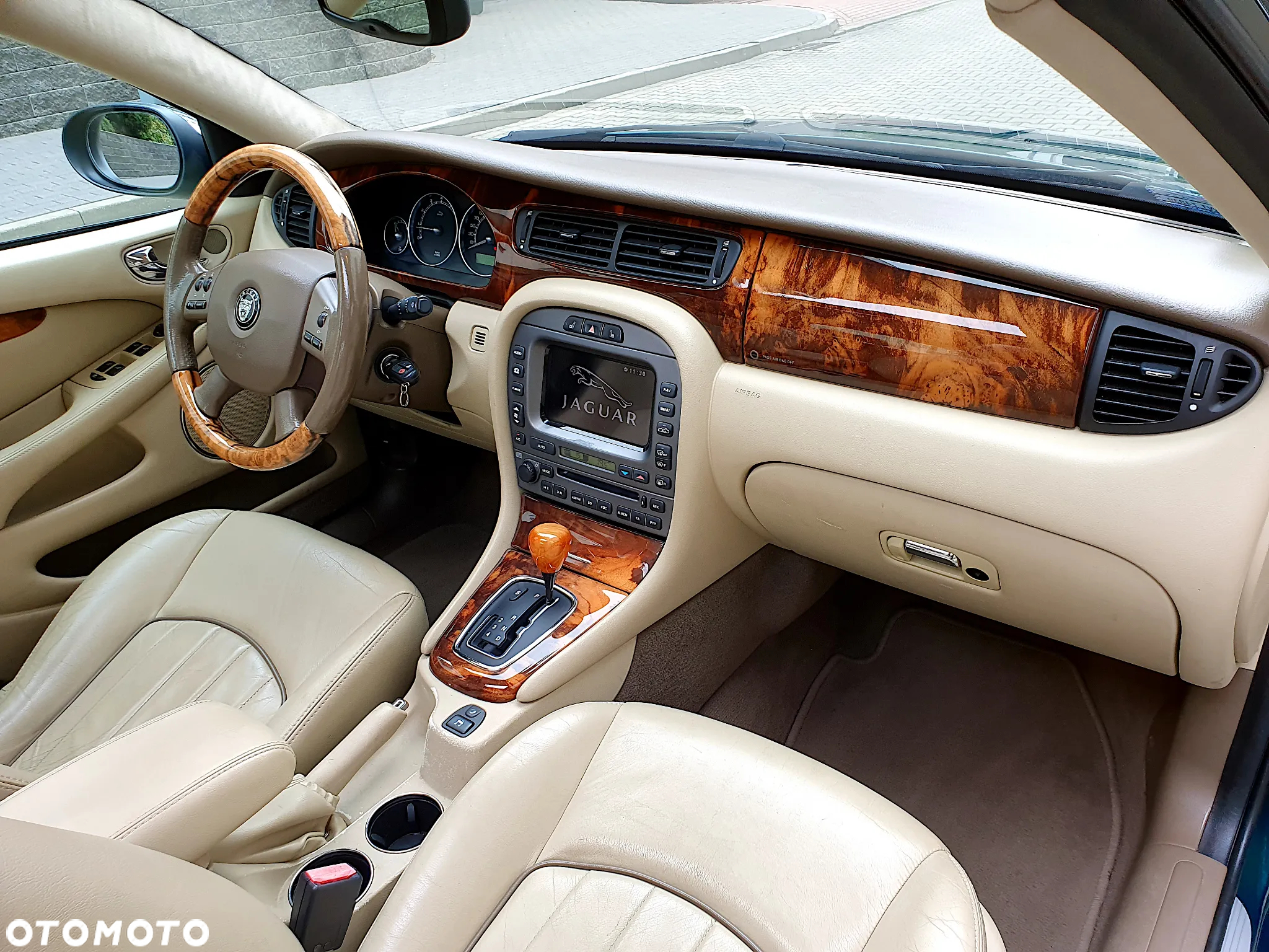 Jaguar X-Type 2.5 V6 4x4 Executive - 5