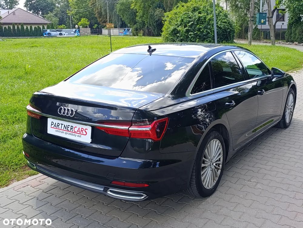 Audi A6 2019 photo 4