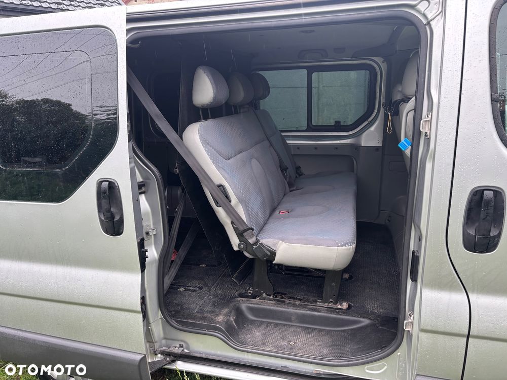 Renault Trafic - 6