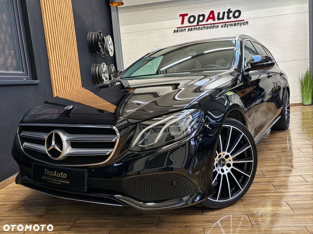 Mercedes-Benz Klasa E