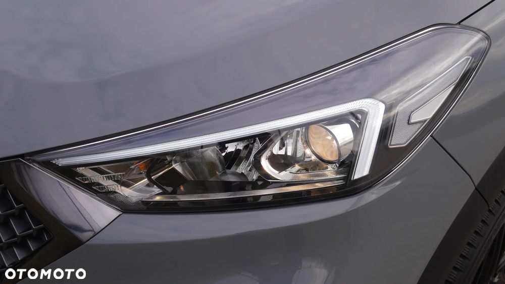 Hyundai Tucson blue 1.6 CRDi 2WD Style - 39