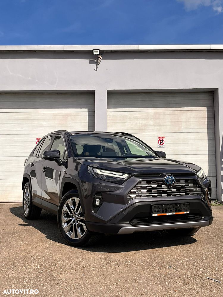 Toyota RAV4 2.5 VVT-iE 4x4 Luxury Premium - 2