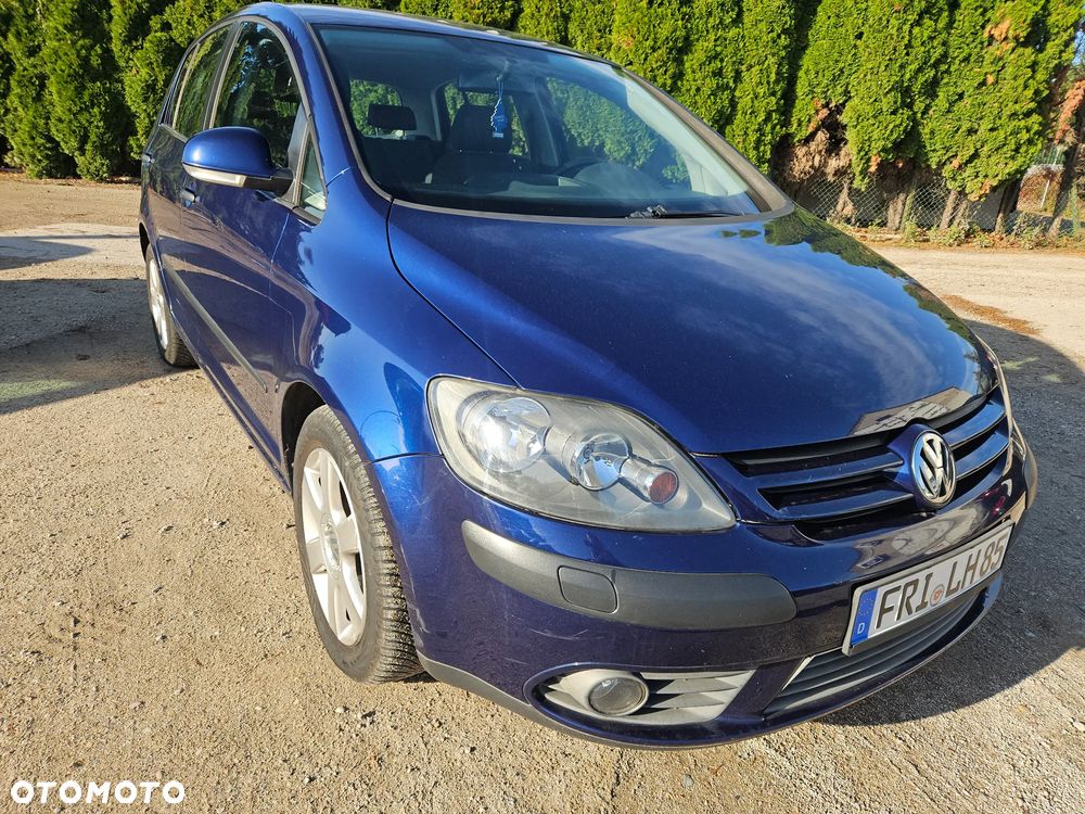 Volkswagen Golf Plus