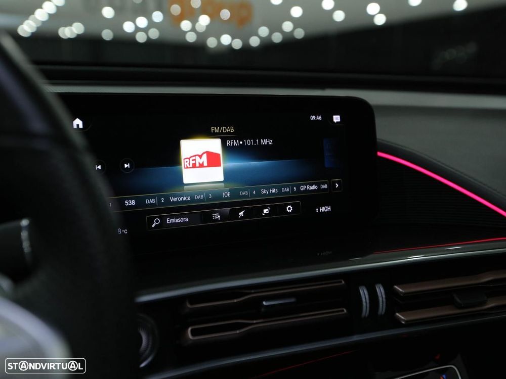 Mercedes-Benz EQC 400 4Matic AMG Line - 18