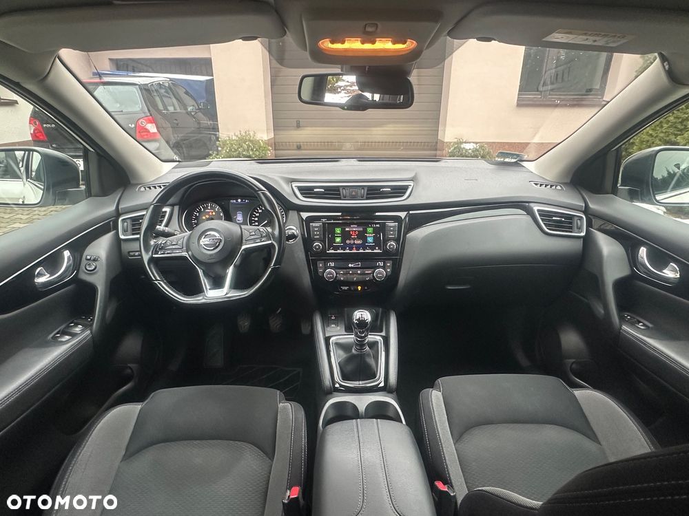 Nissan Qashqai 1.3 DIG-T N-CONNECTA - 7