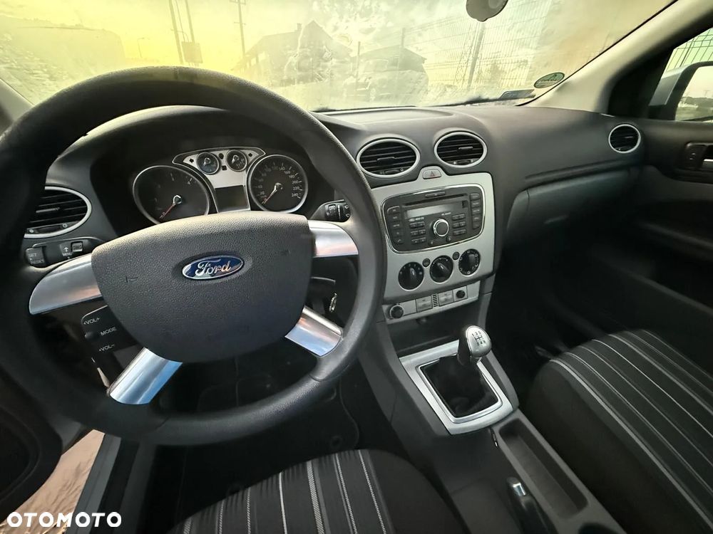 Ford Focus 1.8 TDCi Amber X - 7