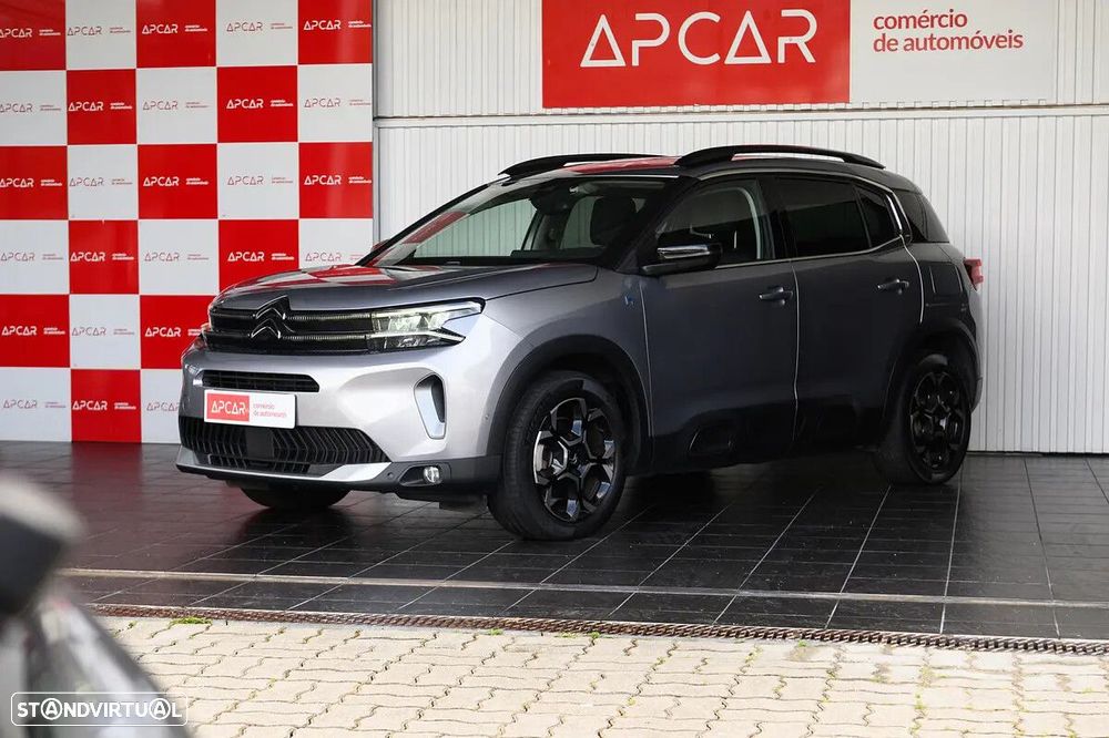 Citroën C5 Aircross 1.6 Hybrid Shine Pack e-EAT8 - 11