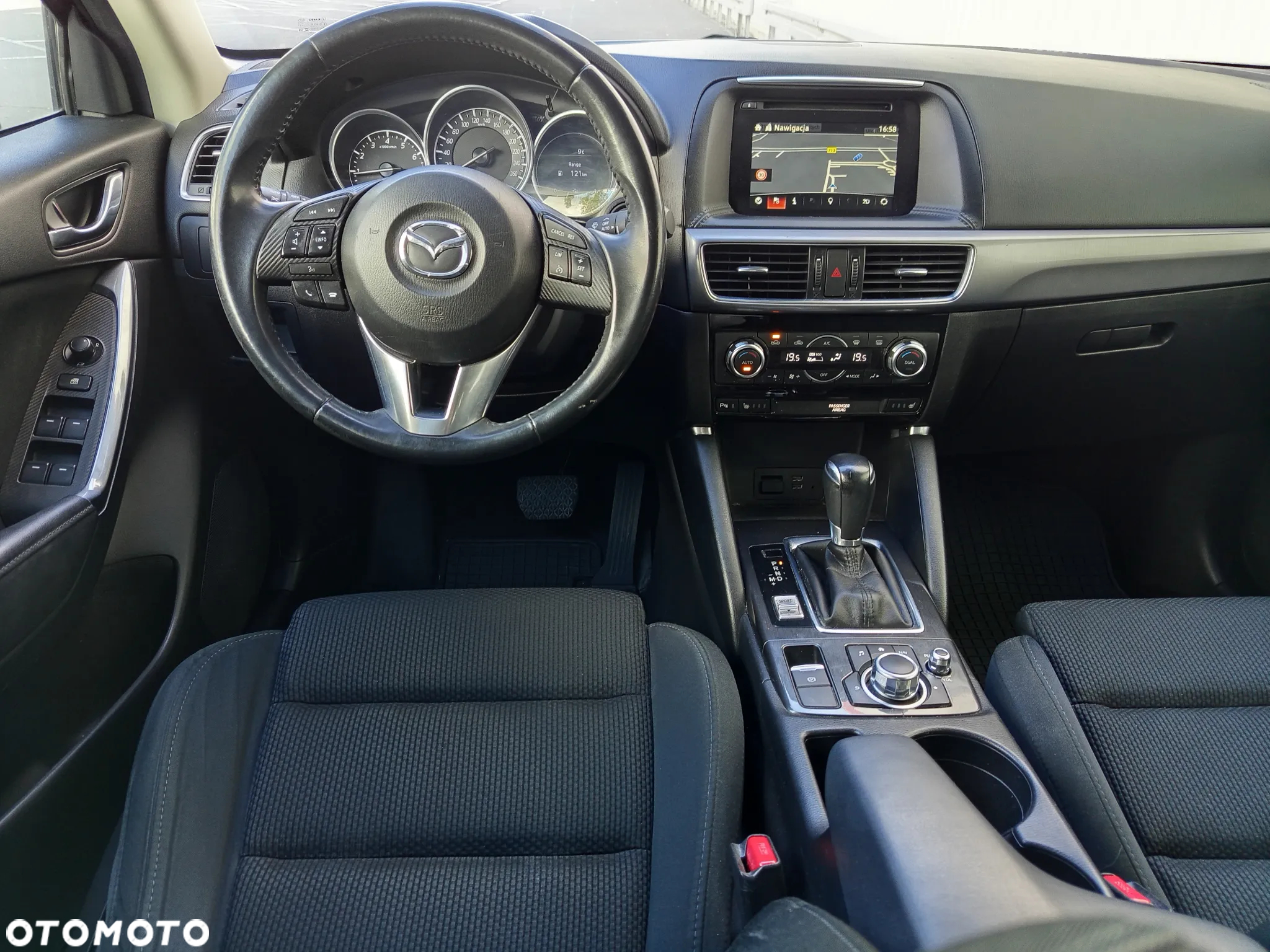 Mazda CX-5 2.0 Skymotion AWD - 14