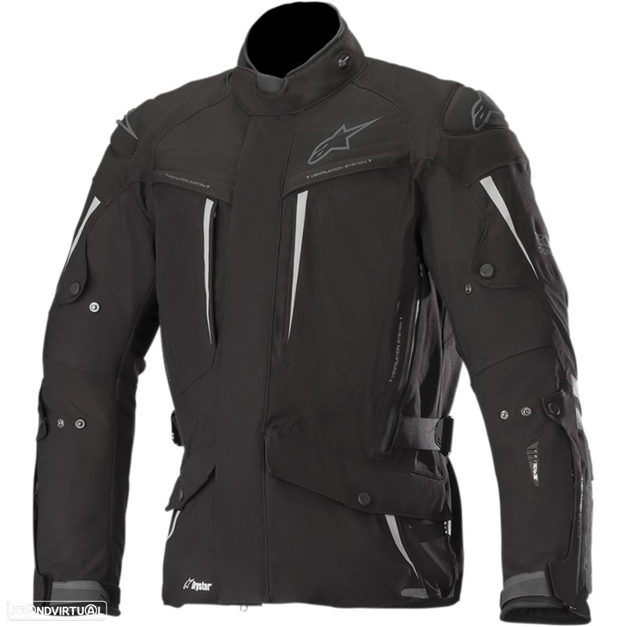 alpinestars blusão yaguara ds compativel tech air 3203218 - 1