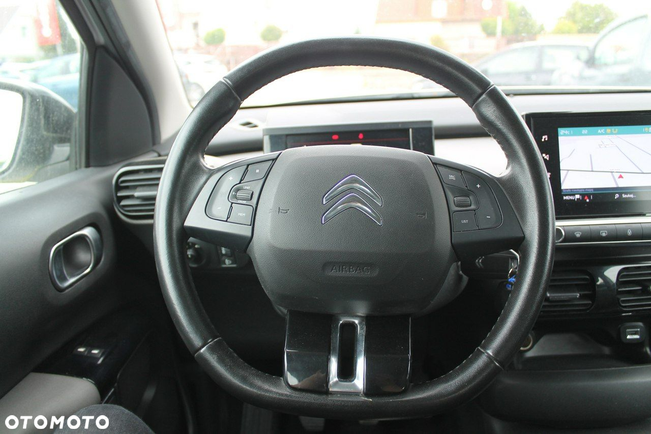 Citroën C4 Cactus - 14