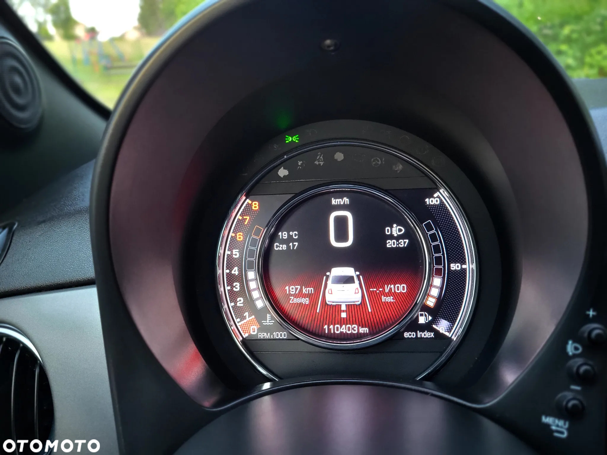 Fiat 500 1.2 8V Sport - 9
