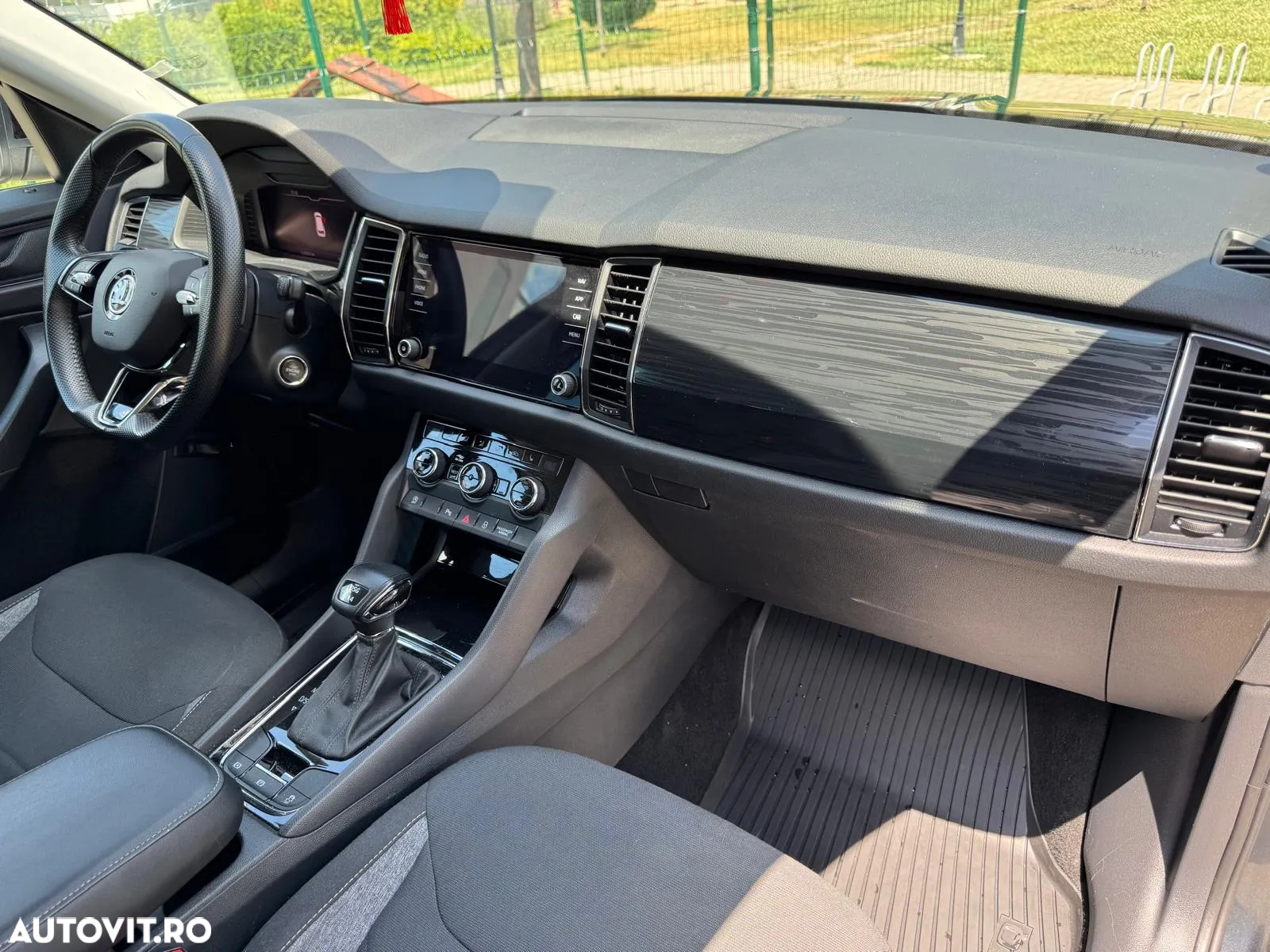 Skoda Kodiaq 2.0 TDI 4X4 DSG Drive 125 - 10