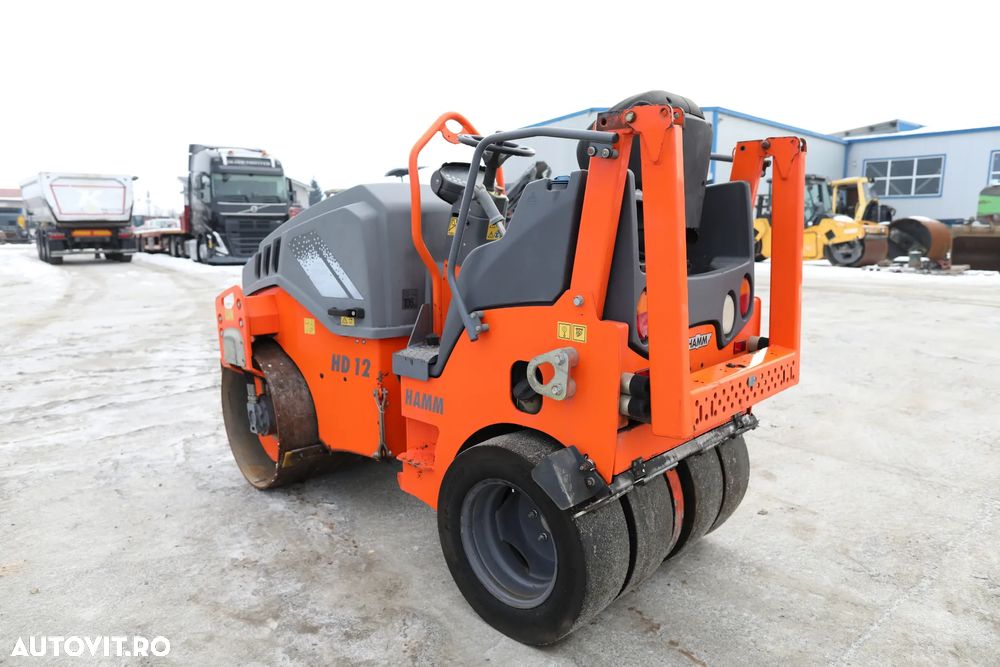 Hamm HD 12 VT - 5