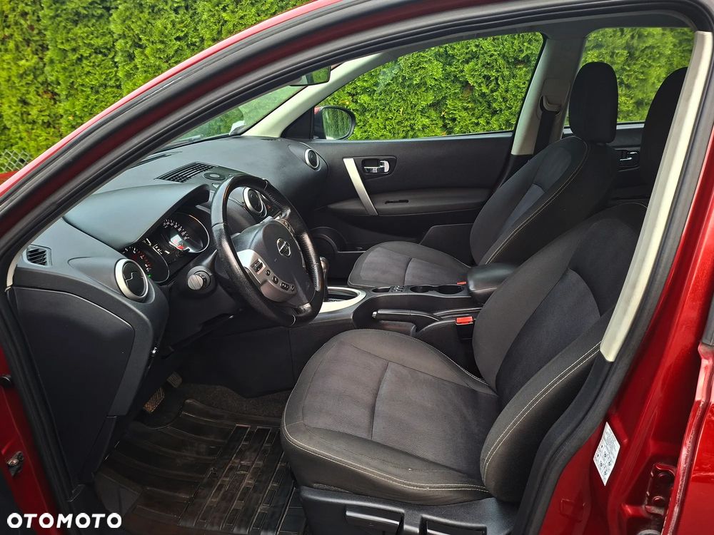 Nissan Qashqai 1.6 Tekna CVT - 14