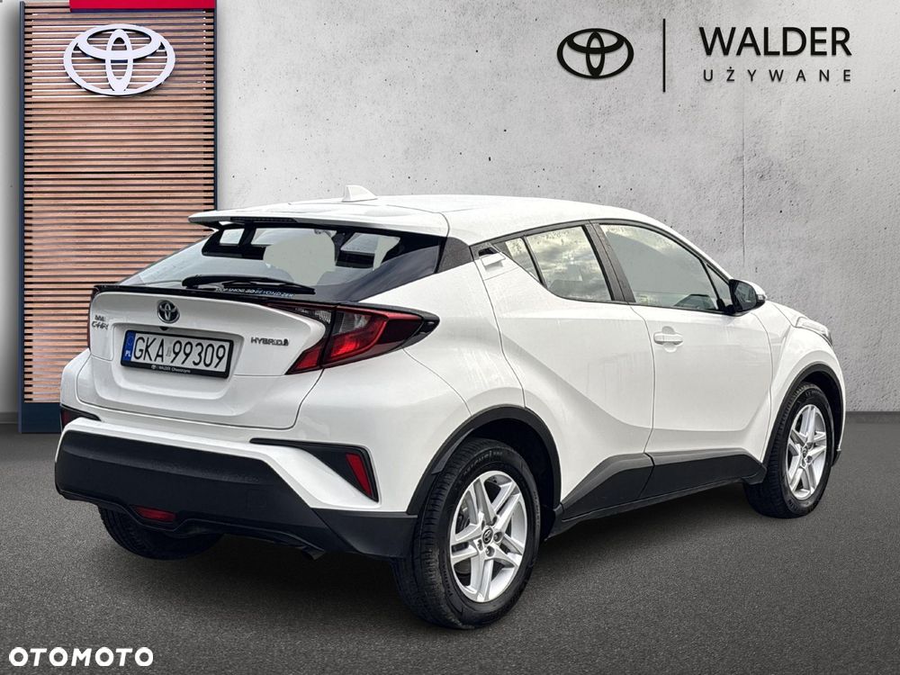 Toyota C-HR 1.8 Hybrid GPF Comfort - 5