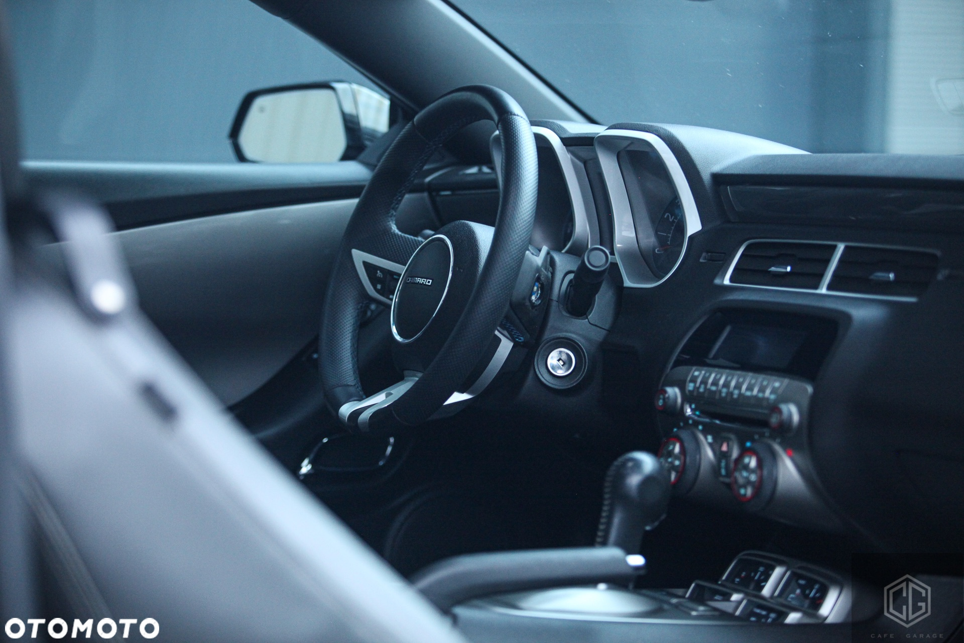 Chevrolet Camaro Coupe 6.2 V8 - 30