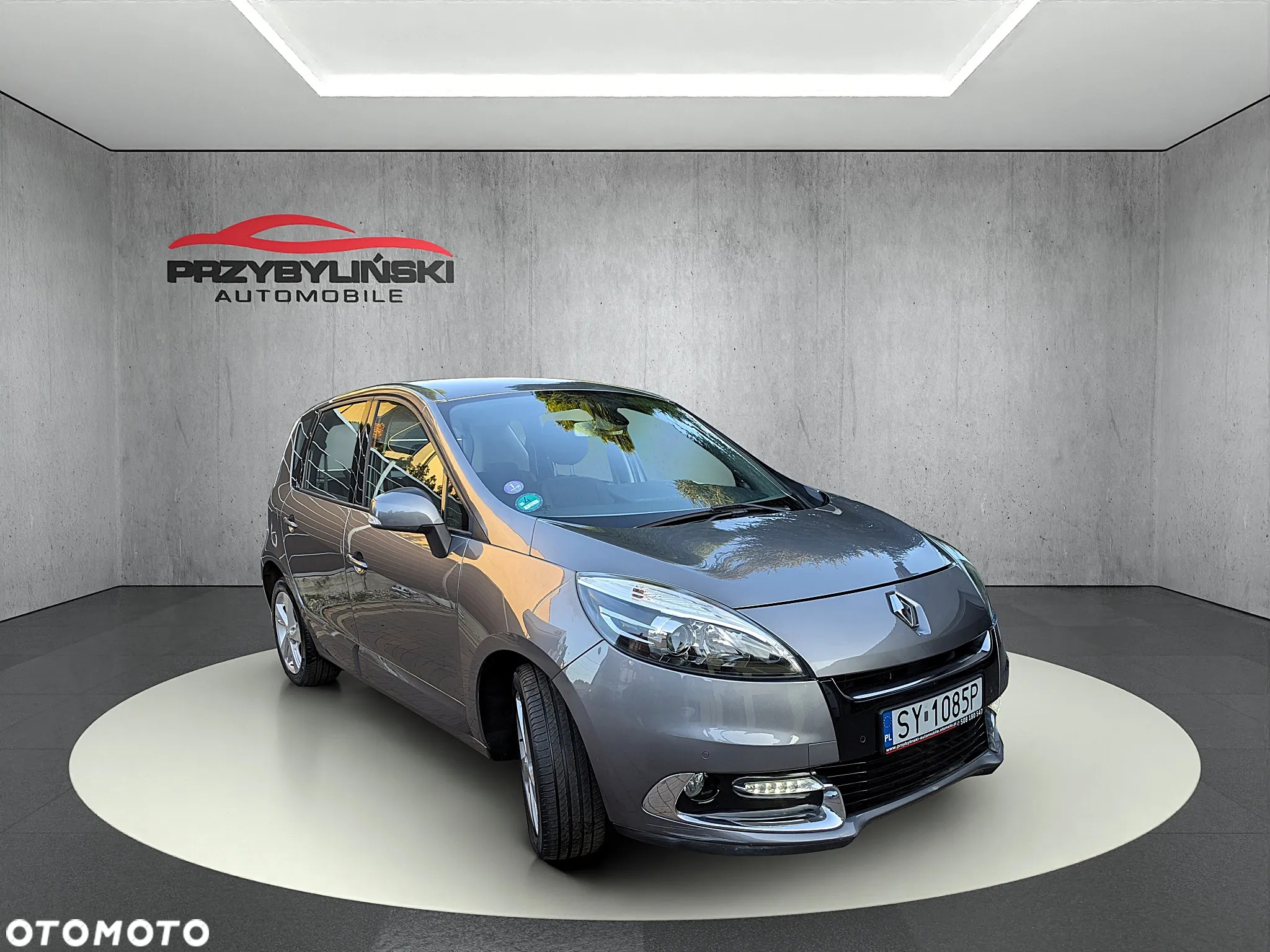 Renault Scenic - 4