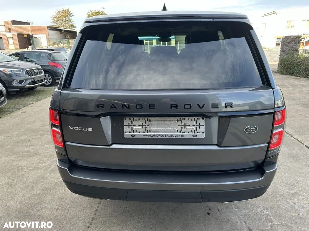 Land Rover Range Rover 3.0L TDV6 Vogue - 6