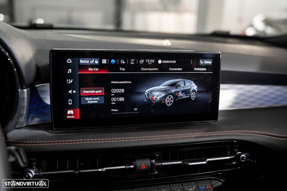 Alfa Romeo Tonale 1.5 Hybrid Sprint - 18