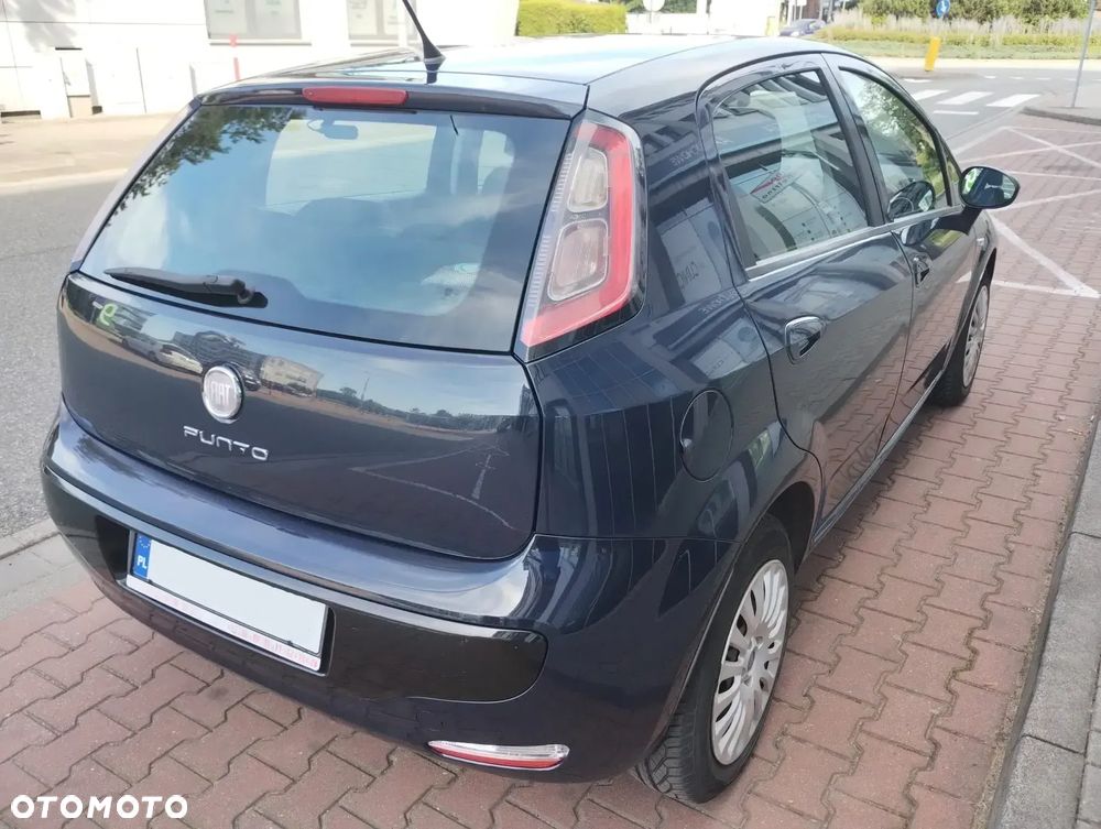 Fiat Punto - 2