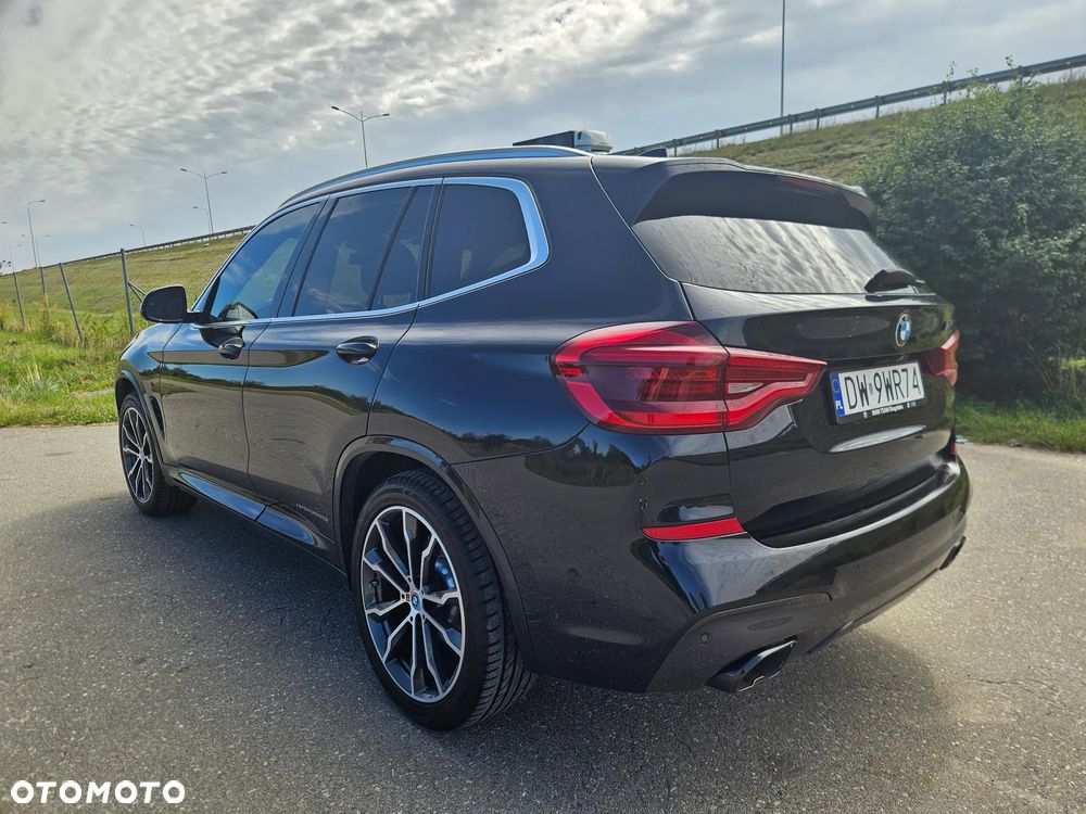 BMW X3 xDrive20d M Sport - 5