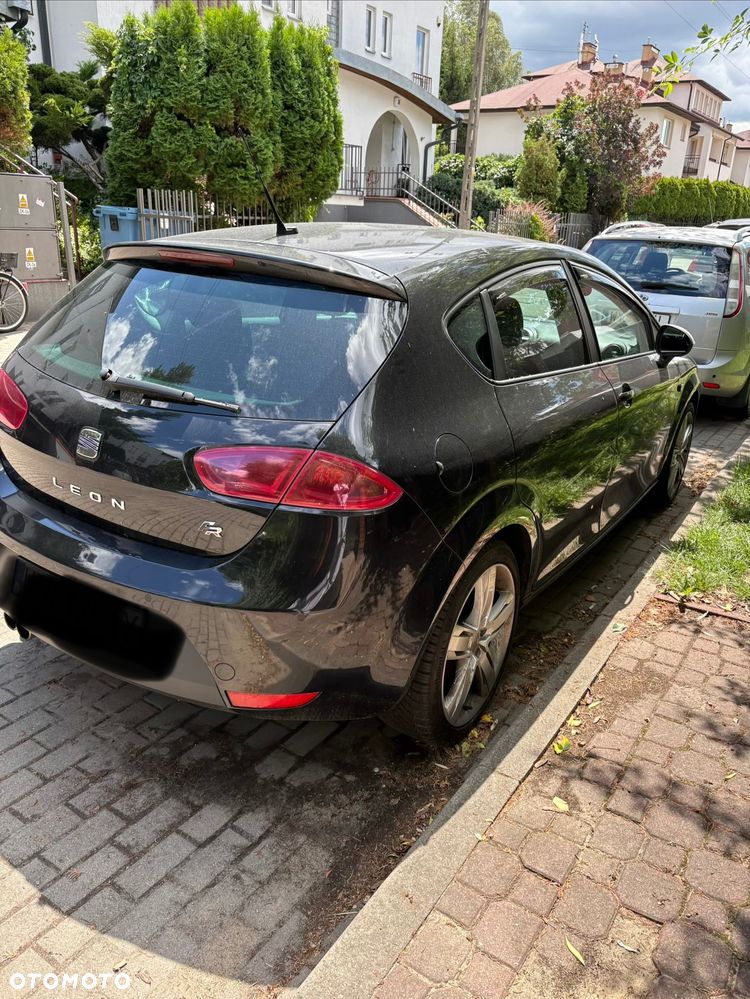 Seat Leon 2.0 TSI FR - 5