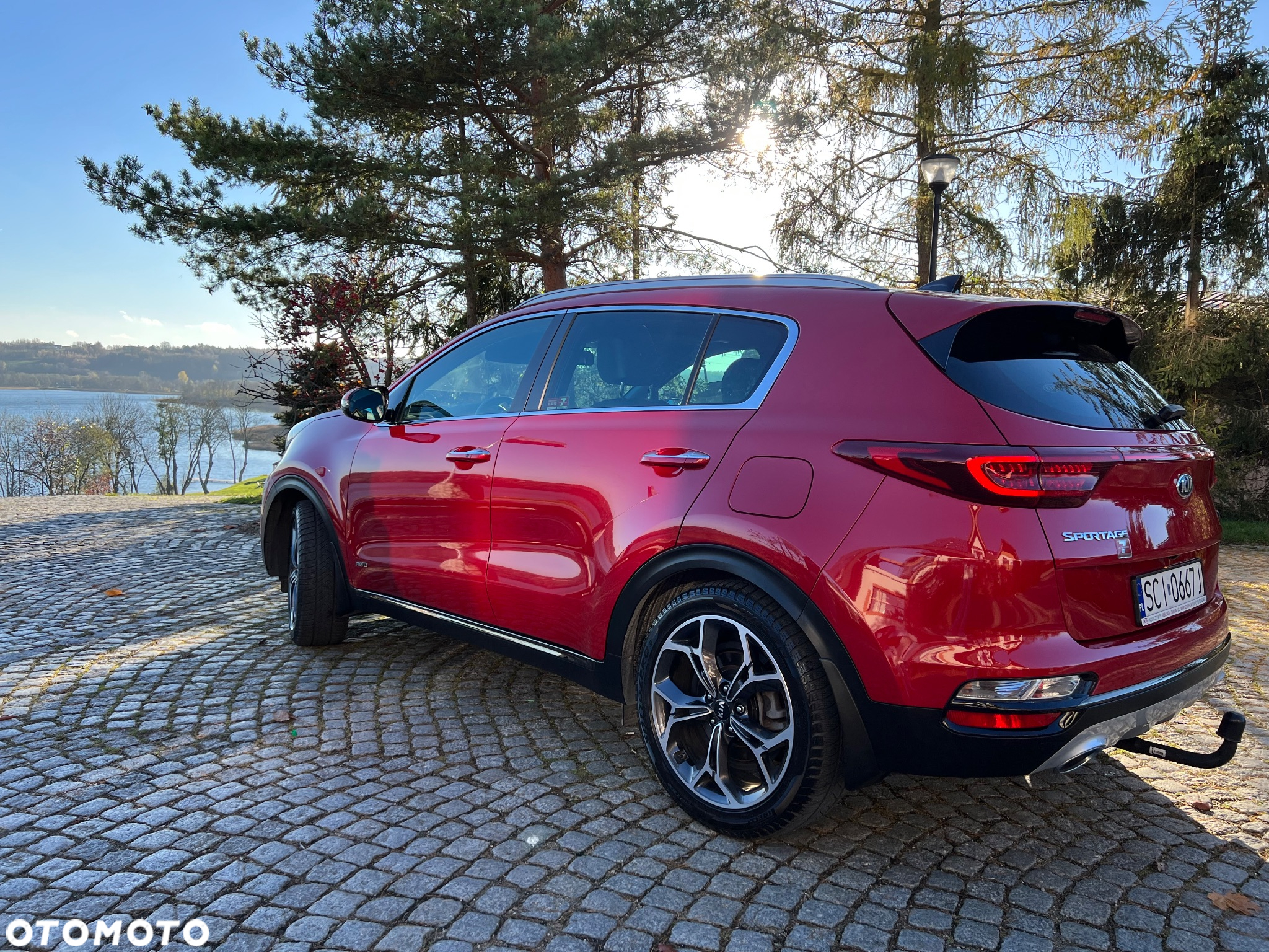 Kia Sportage 2.0 CRDI GT Line 4WD - 10